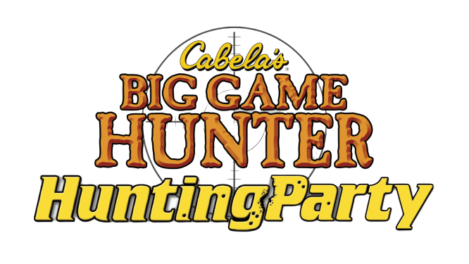 Cabela's Big Game Hunter: Hunting Party logo for Xbox 360